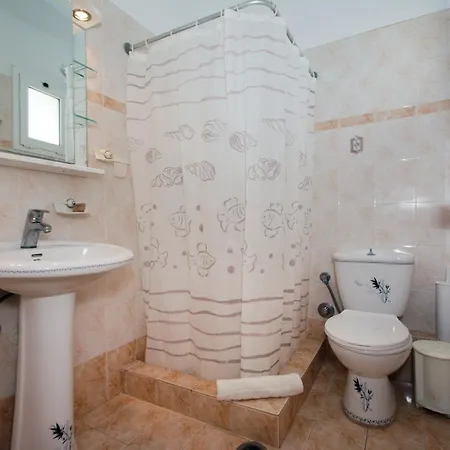 Contaratos Holiday Lettings 3 Livadi  Exterior foto