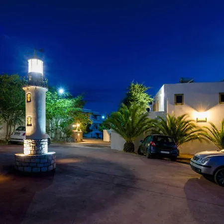 Contaratos Holiday Lettings 3 Livadi  Exterior foto