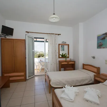 Contaratos Holiday Lettings 3 Livadi  Exterior foto