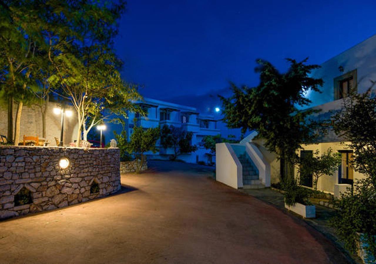 Apartmán Contaratos Lettings 3 *