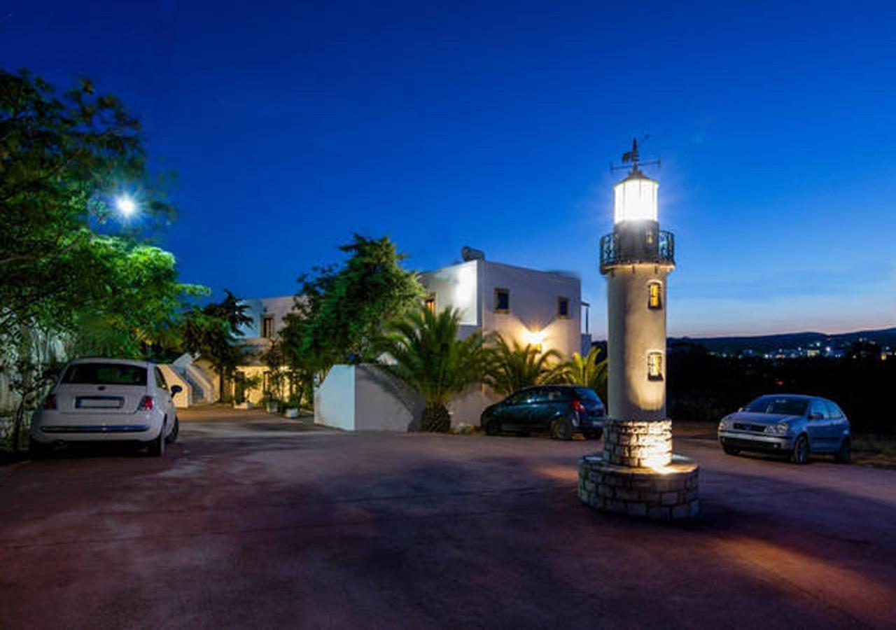 Apartmán Contaratos Lettings 3 *