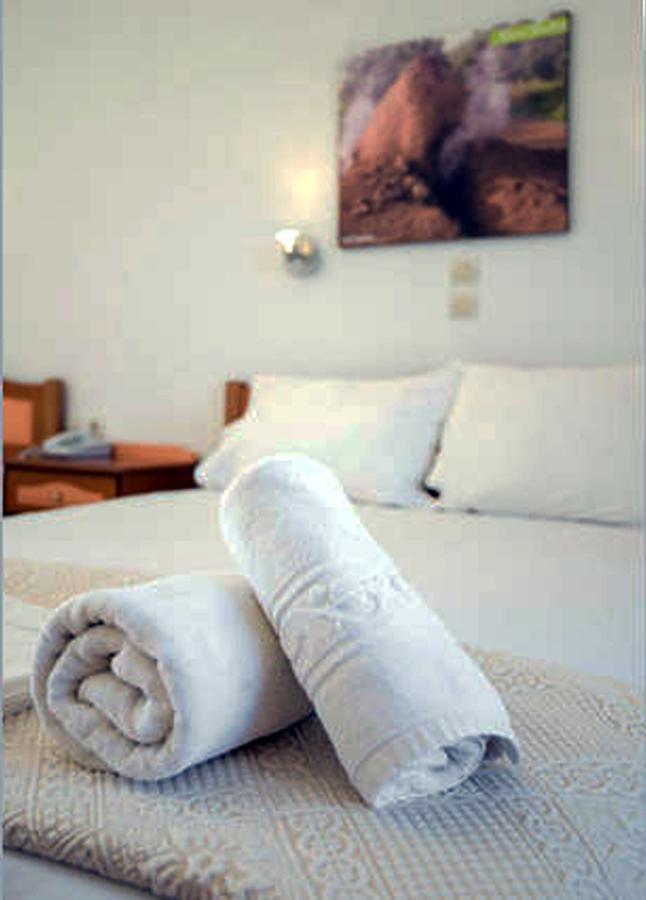 Apartmán Contaratos Lettings 3 Livadi (Kythira)