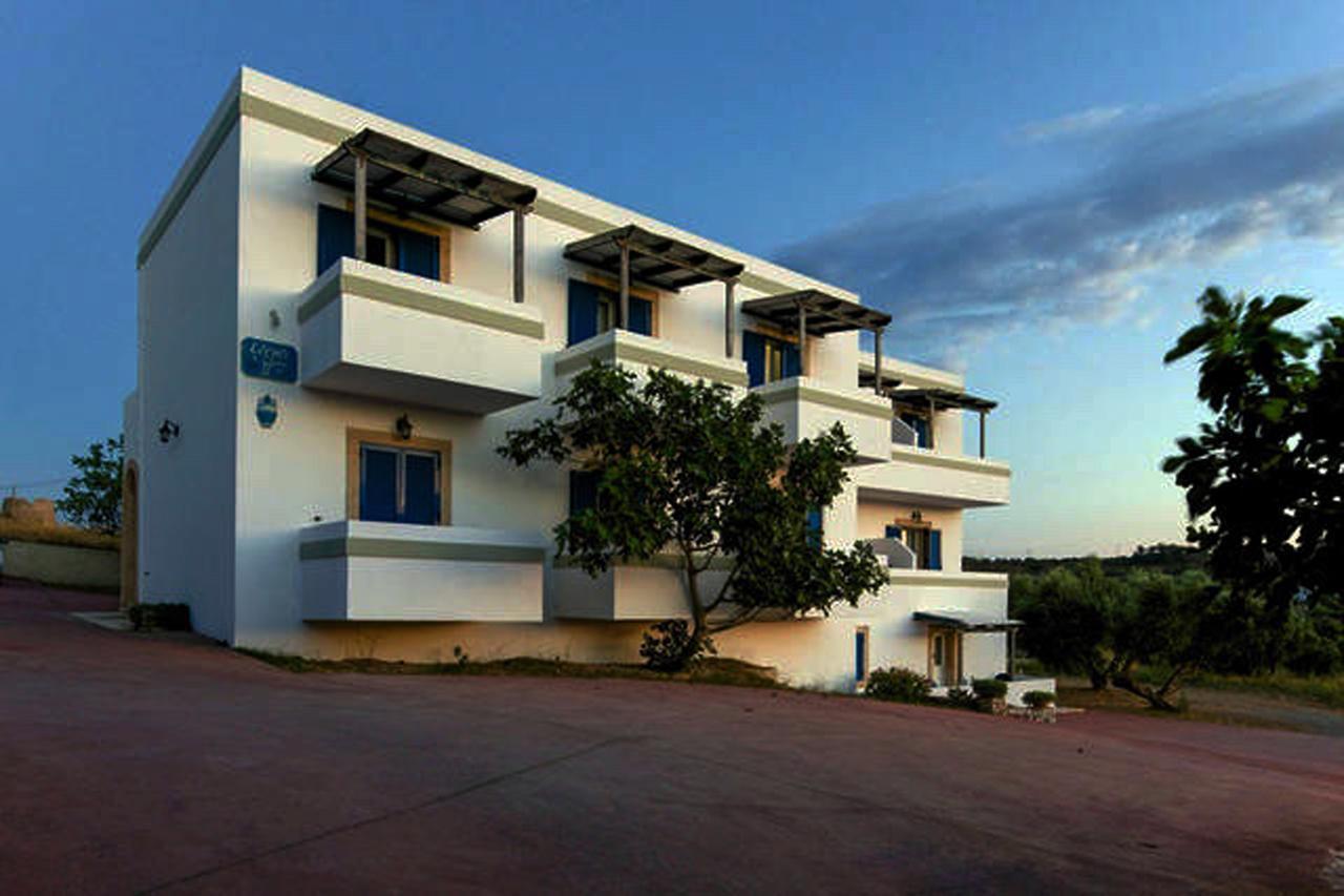 Apartmán Contaratos Lettings 3 Livadi (Kythira)